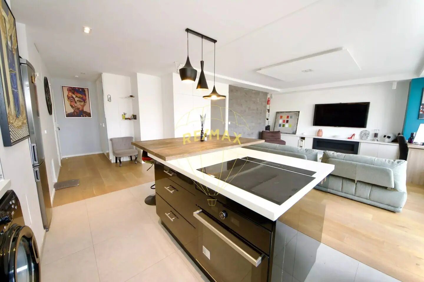 Appartement à vendre, 78m², Puteaux