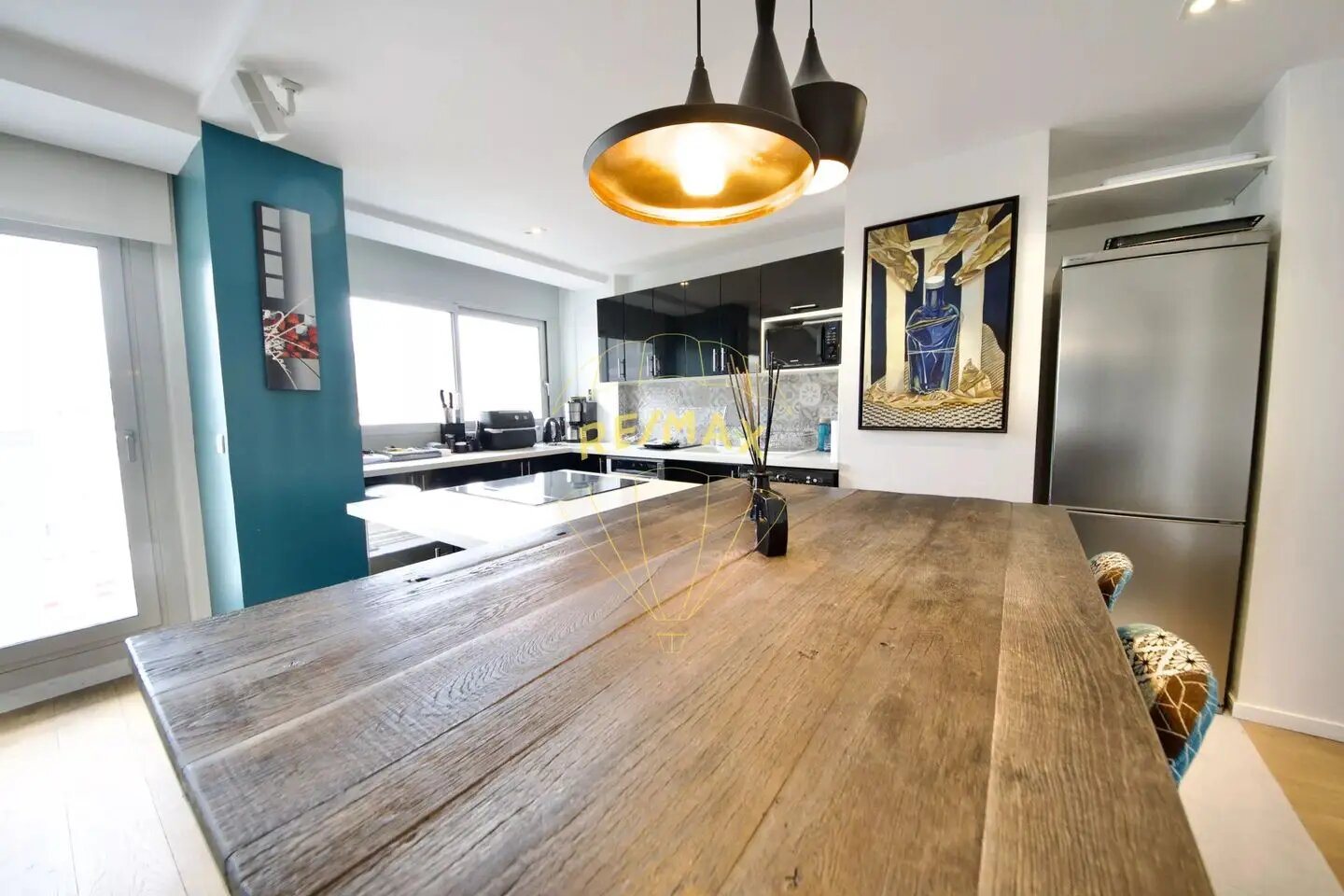 Appartement à vendre, 78m², Puteaux