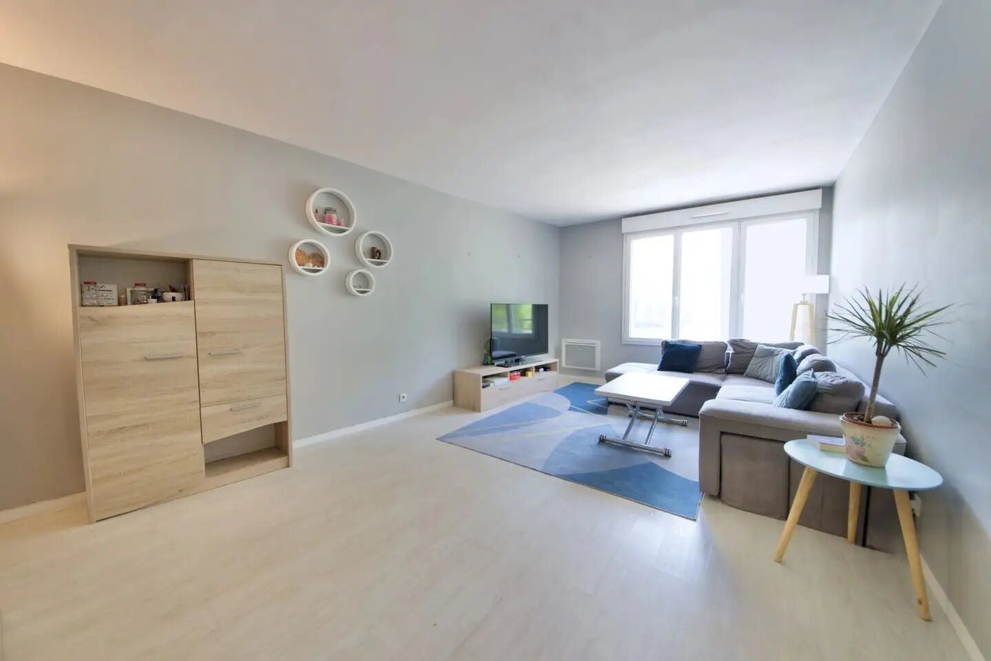 Appartement à vendre, 66m², Issy-les-Moulineaux