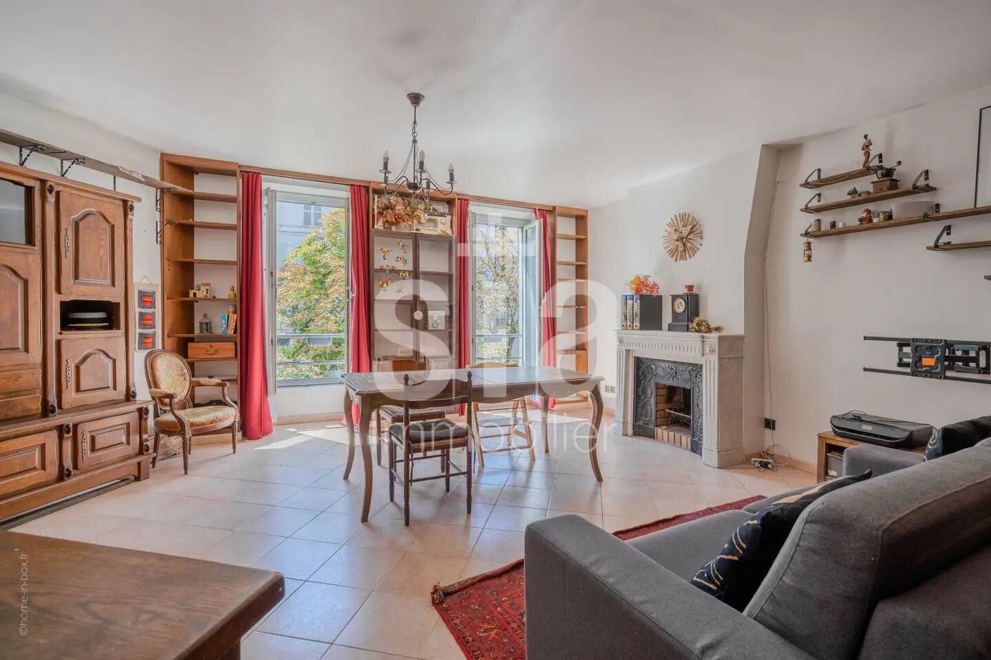 Appartement à vendre, 57m², Paris 12ème