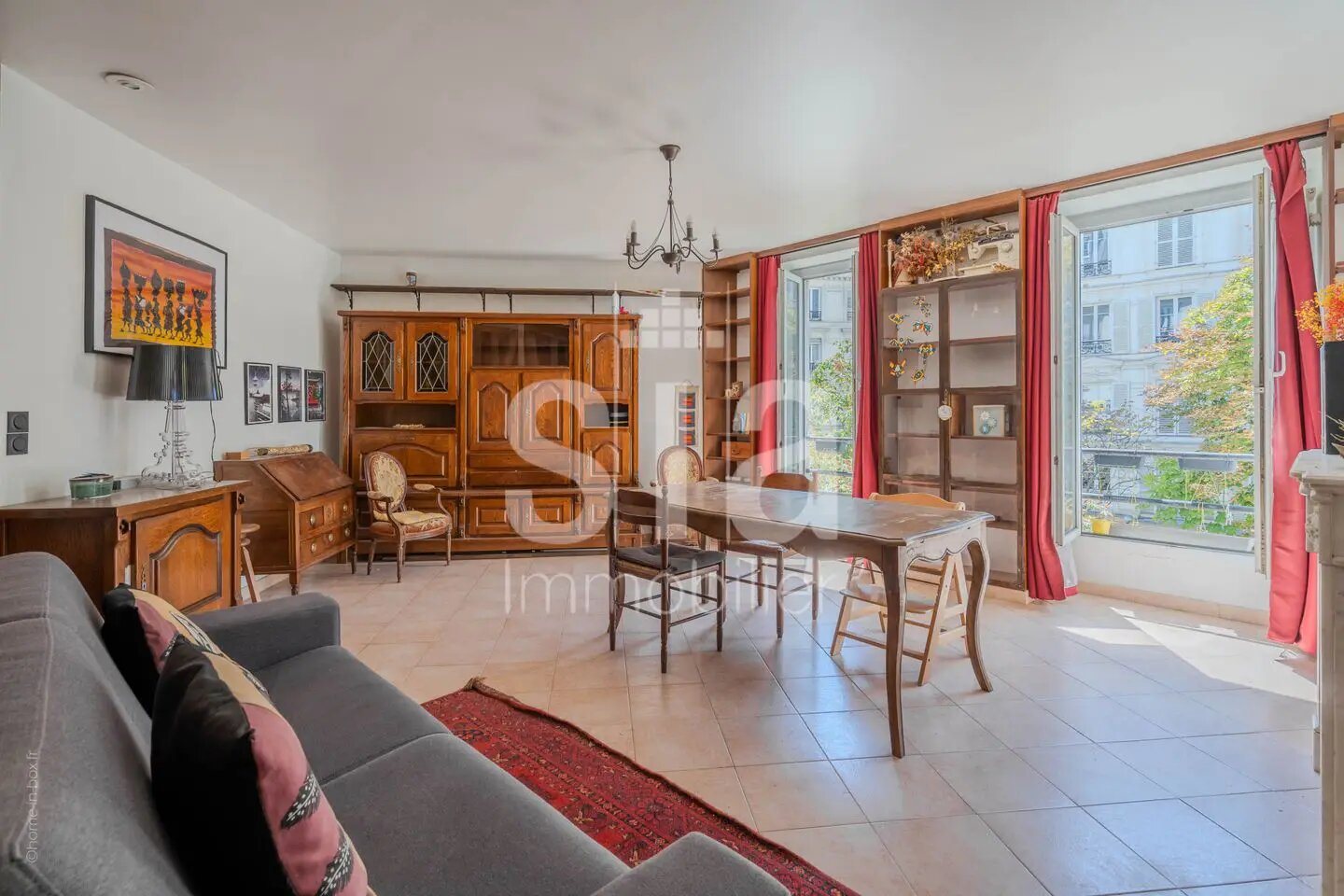 Appartement à vendre, 57m², Paris 12ème