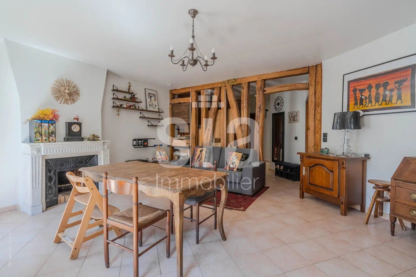 Appartement à vendre, 57m², Paris 12ème