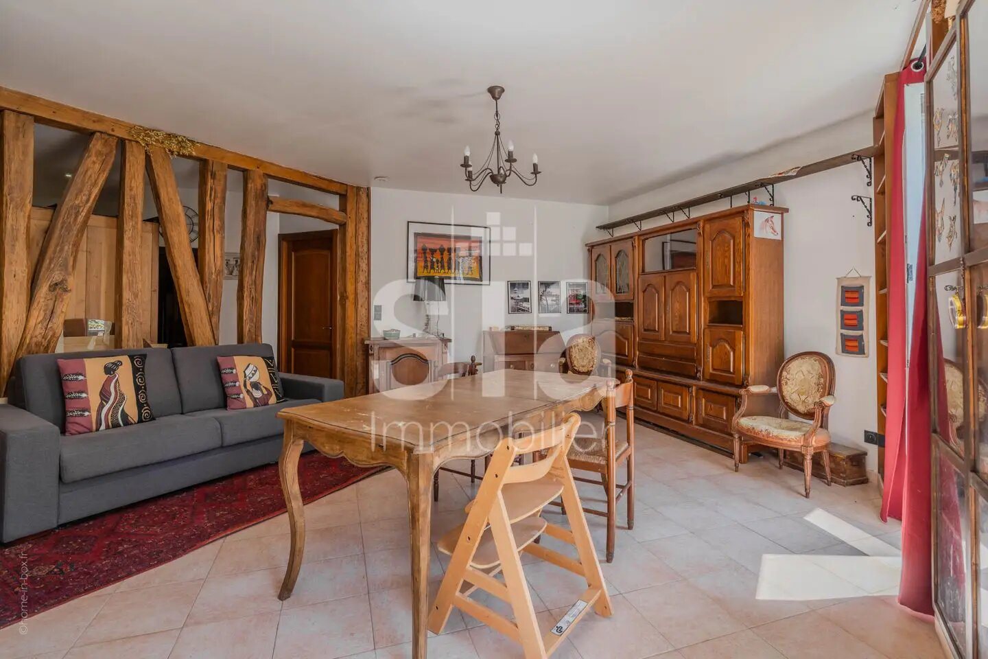 Appartement à vendre, 57m², Paris 12ème