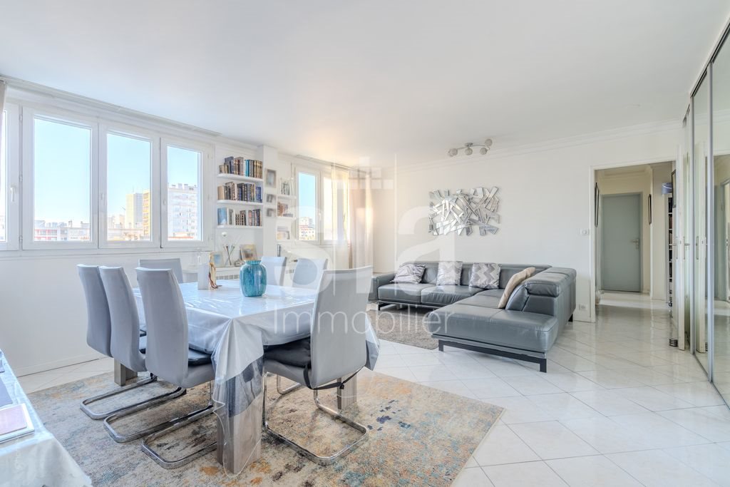 Appartement à vendre, 94m², Montreuil