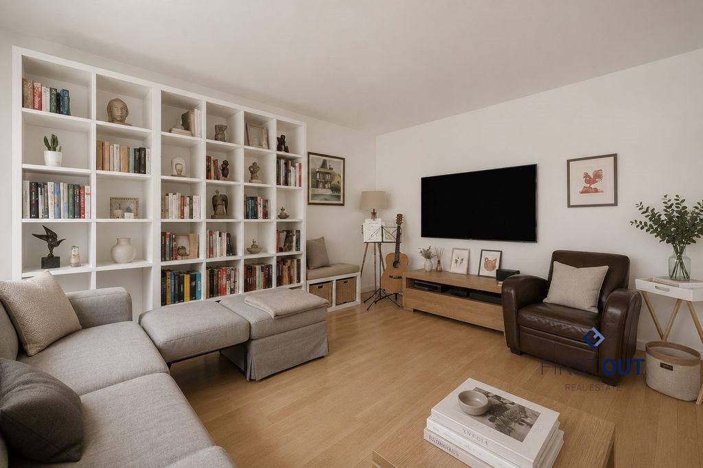 Appartement à vendre, 106m², Boulogne-Billancourt