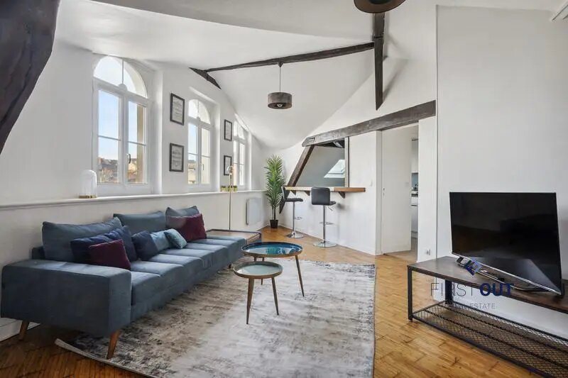 Appartement à vendre, 54m², Le Mans
