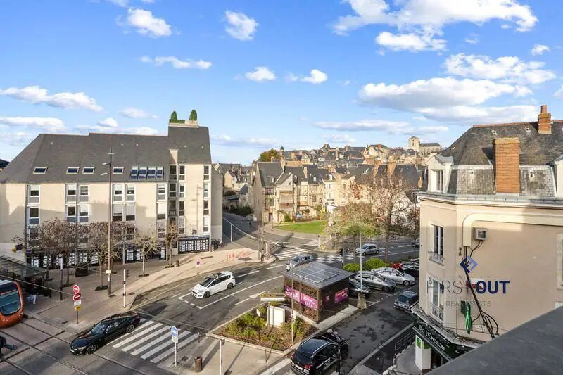 Appartement à vendre, 54m², Le Mans