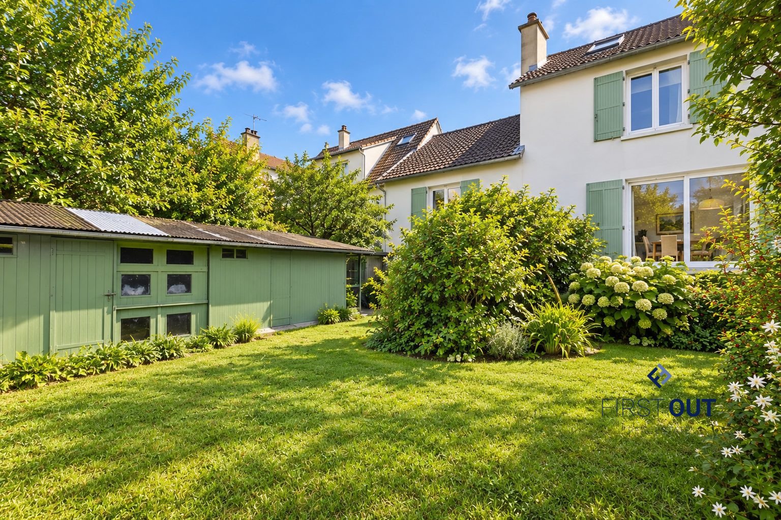 Maison à vendre, 190m², Houilles