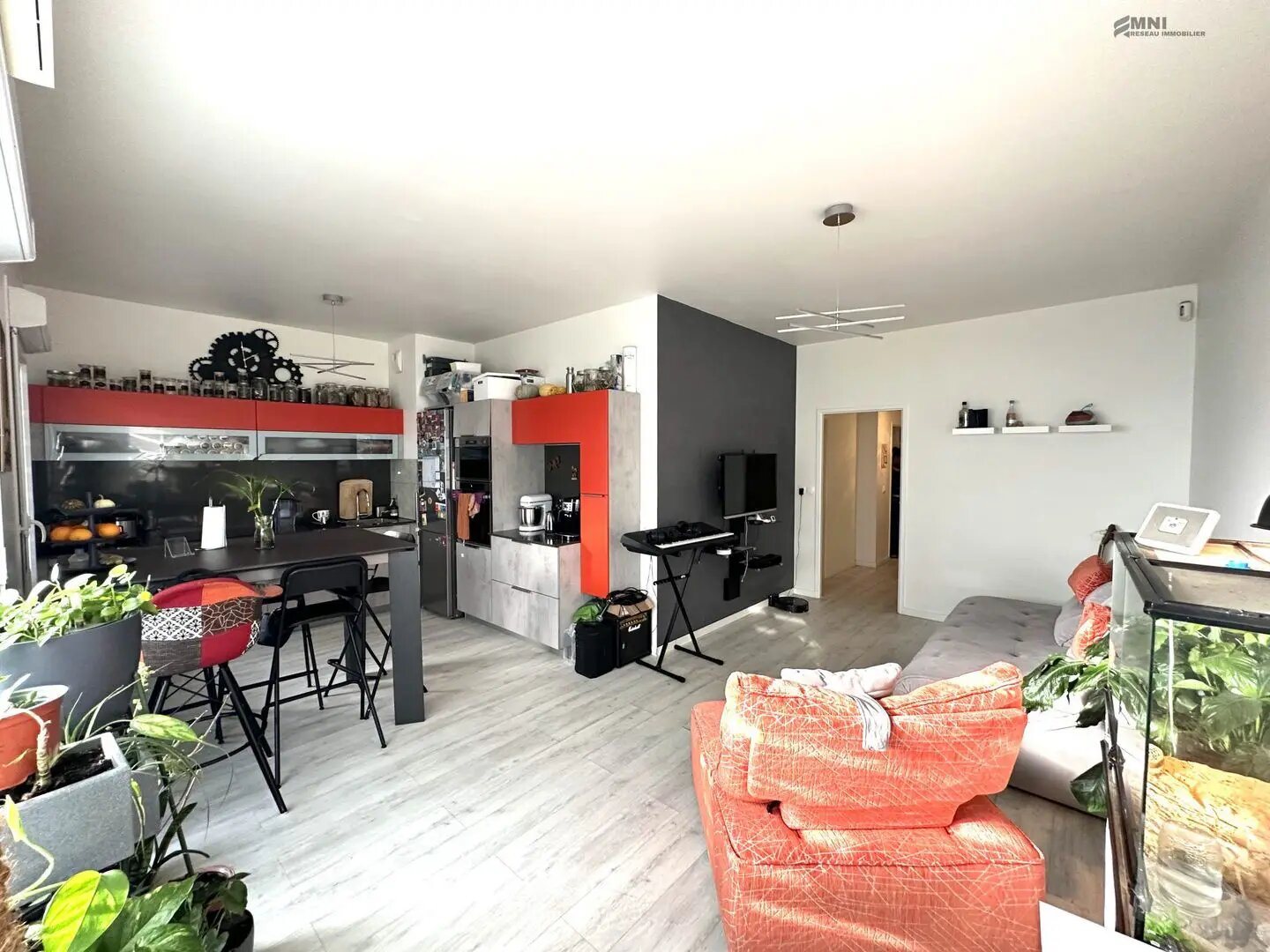 Appartement à vendre, 72m², Choisy-le-Roi