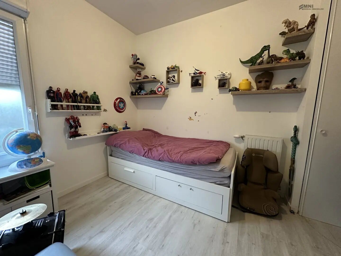 Appartement à vendre, 72m², Choisy-le-Roi