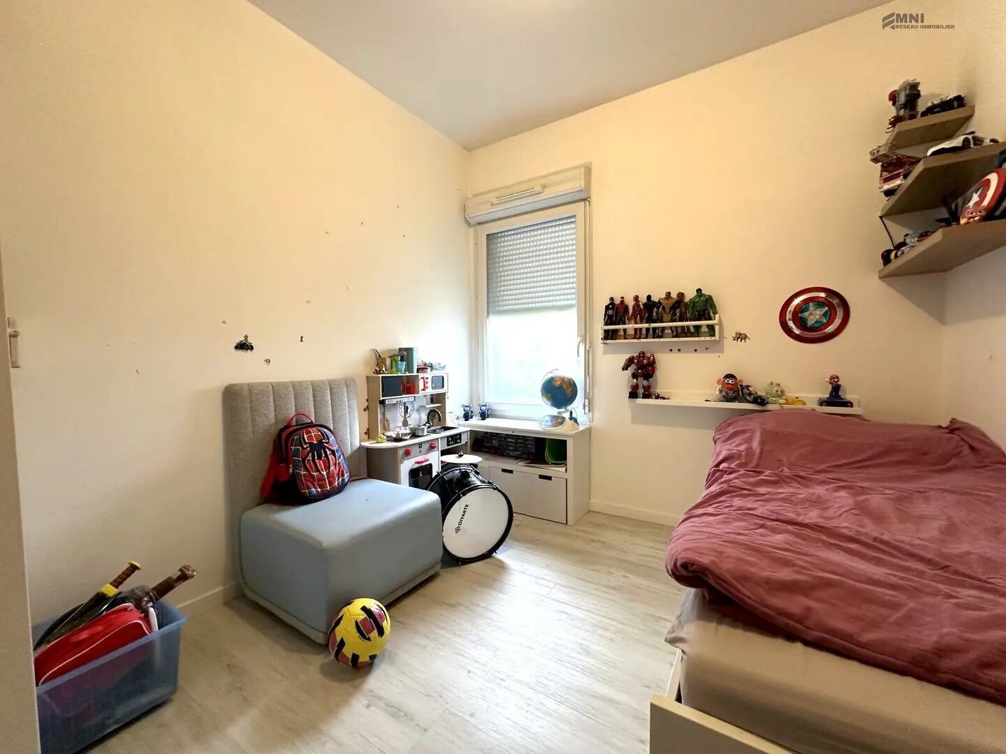Appartement à vendre, 72m², Choisy-le-Roi