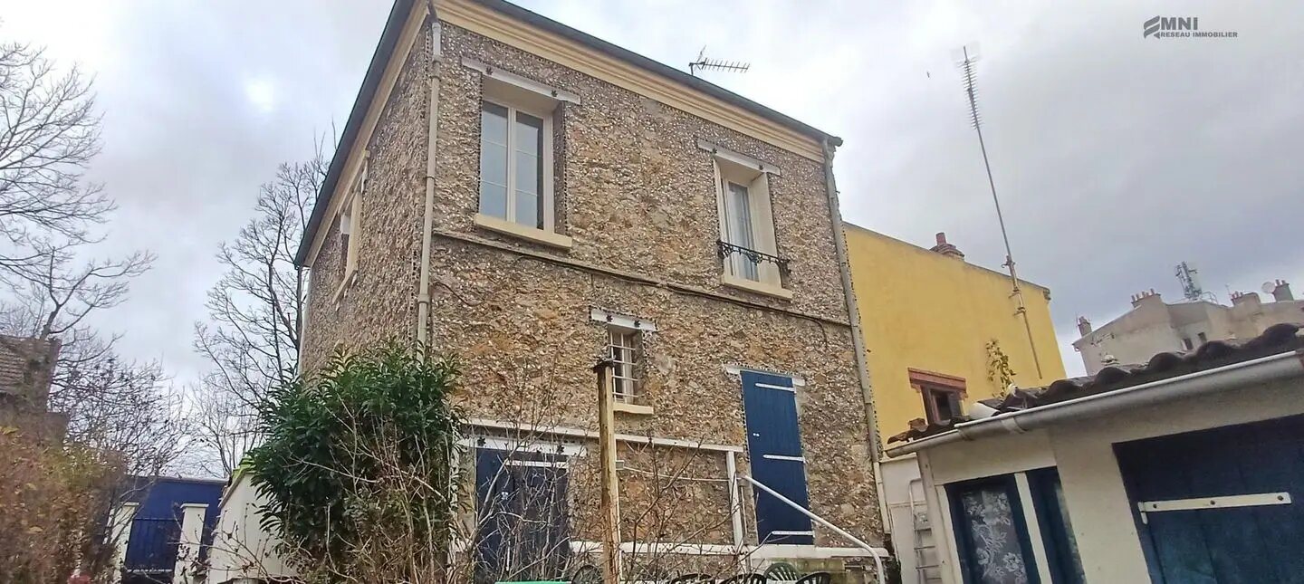 Maison à vendre, 115m², Choisy-le-Roi