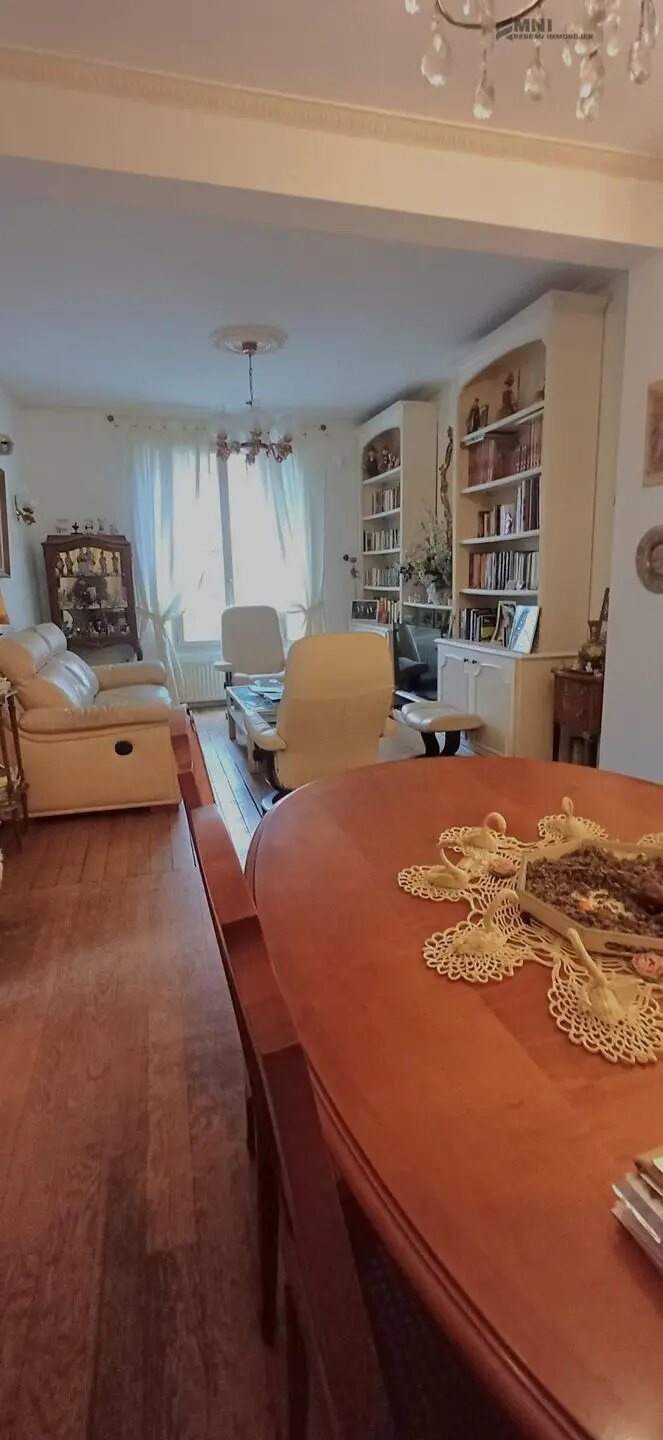 Maison à vendre, 115m², Choisy-le-Roi