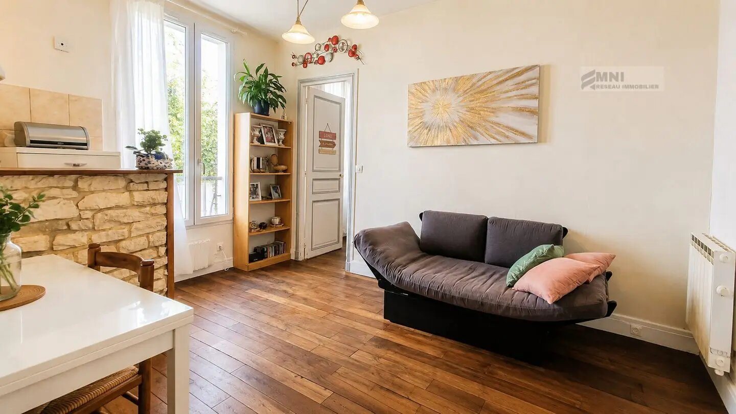 Appartement à vendre, 32m², Choisy-le-Roi
