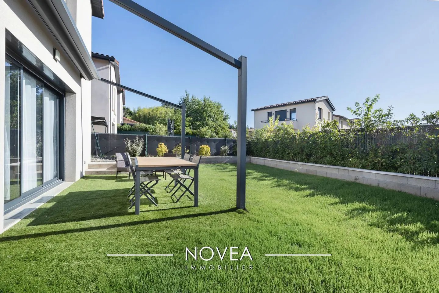 Maison à vendre, 95m², Reyrieux