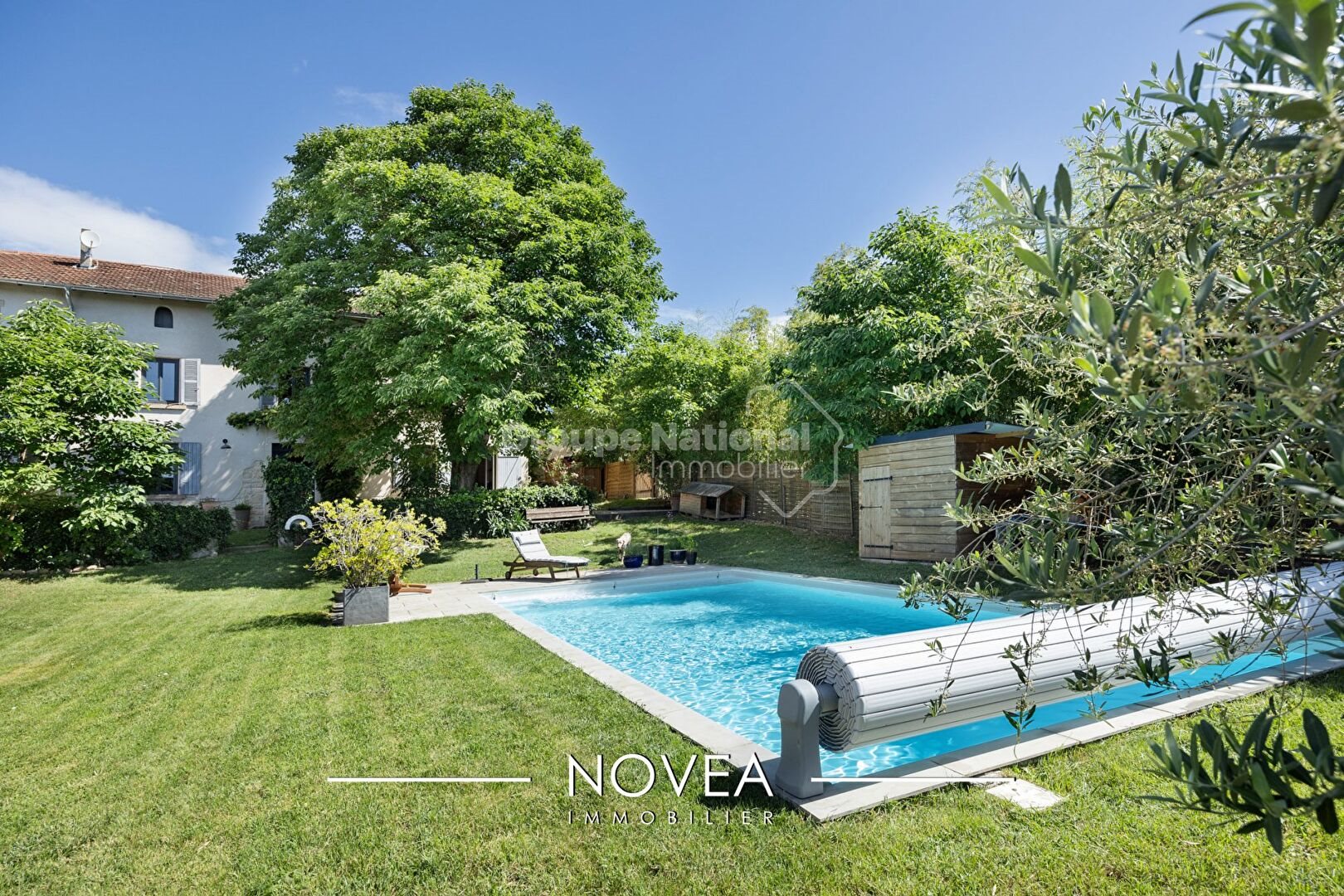 Maison à vendre, 211m², Reyrieux