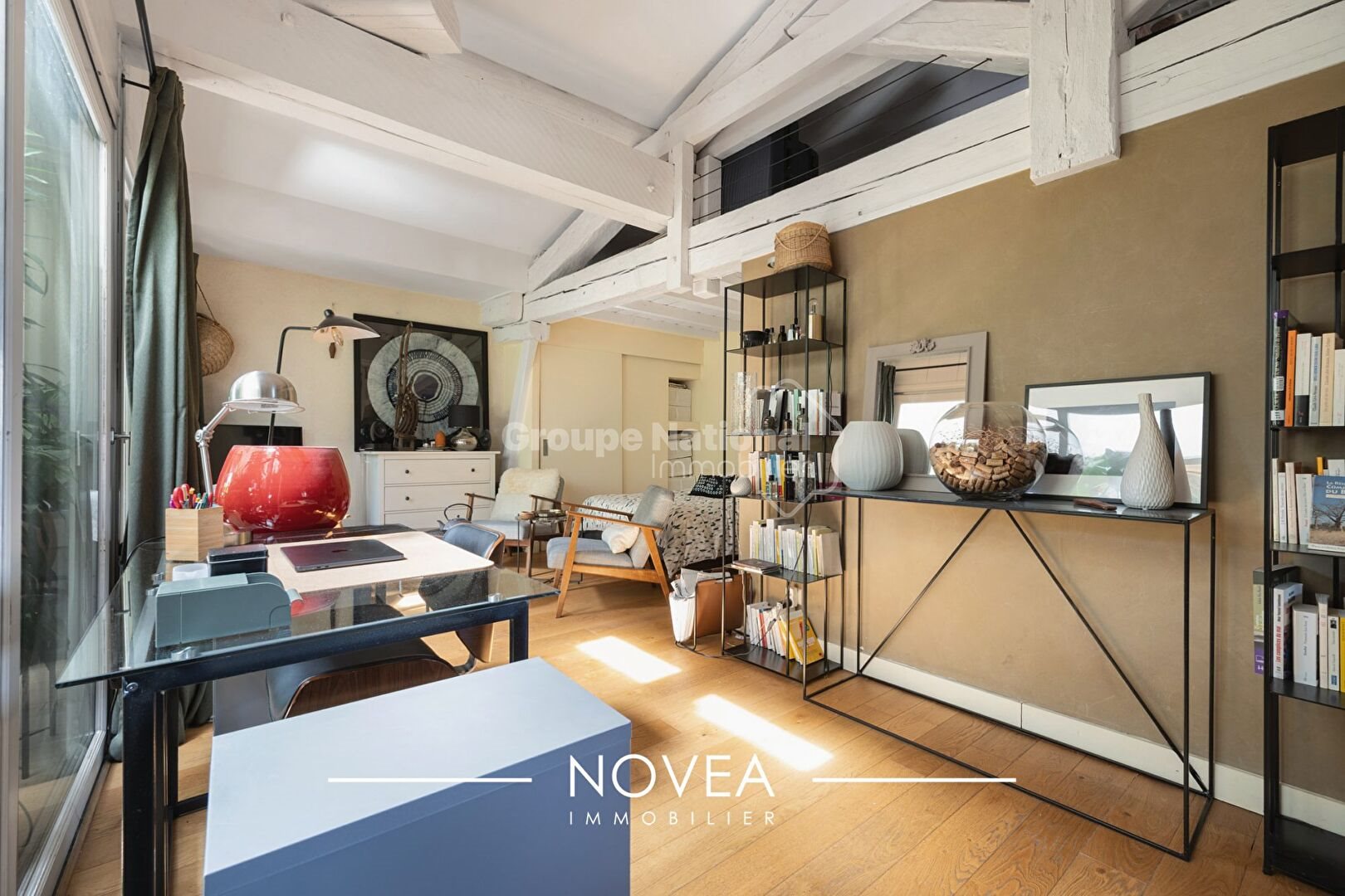 Appartement à vendre, 54m², Curis-au-Mont-d'Or