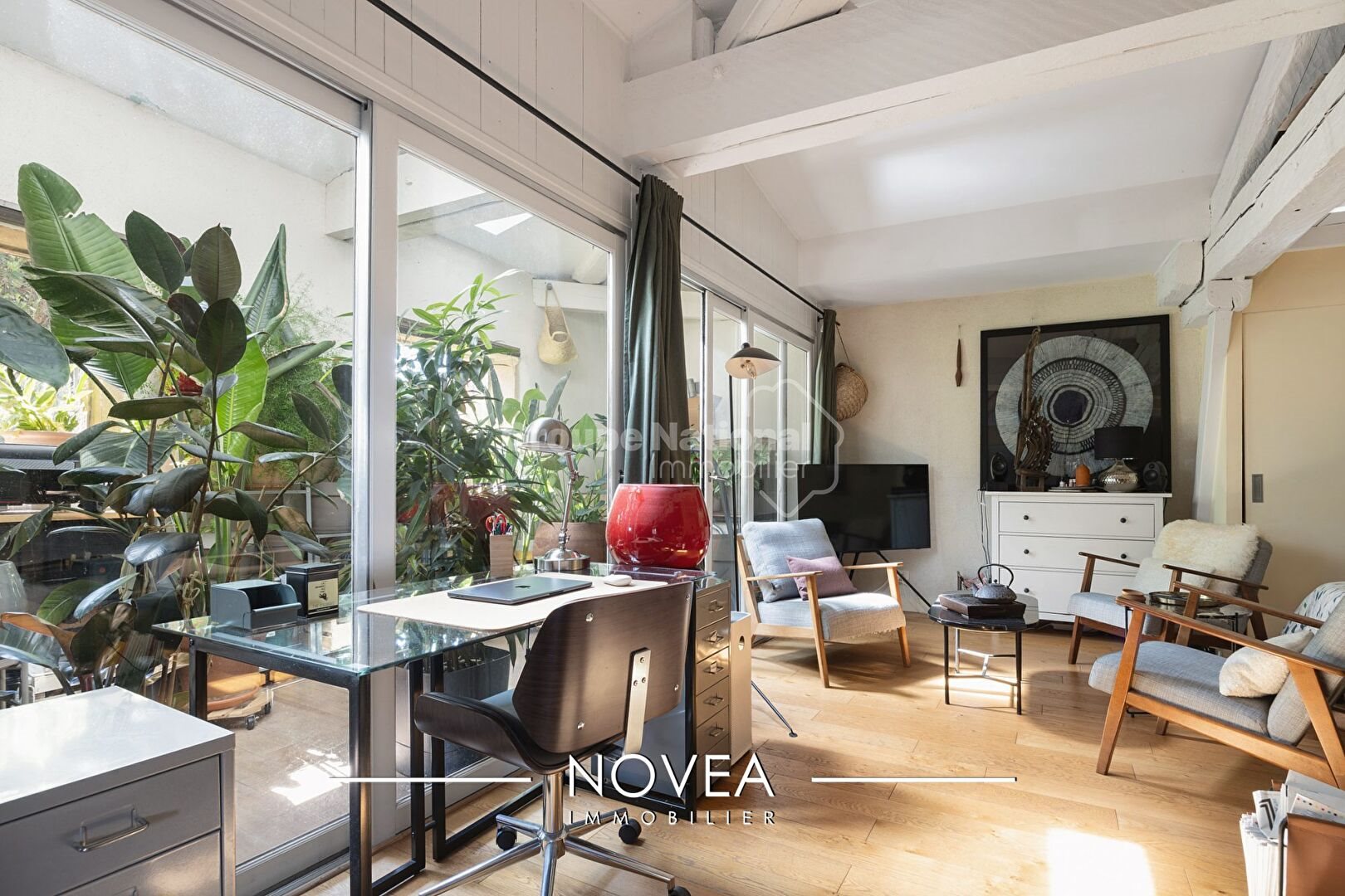 Appartement à vendre, 54m², Curis-au-Mont-d'Or