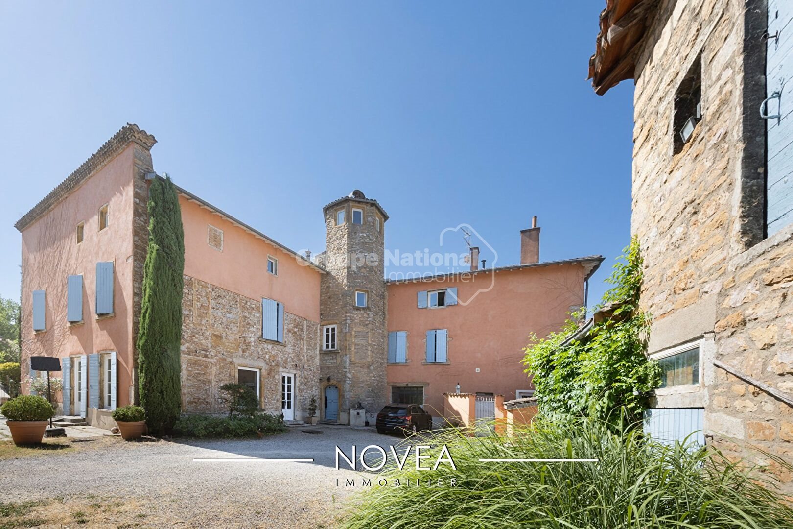 Appartement à vendre, 54m², Curis-au-Mont-d'Or