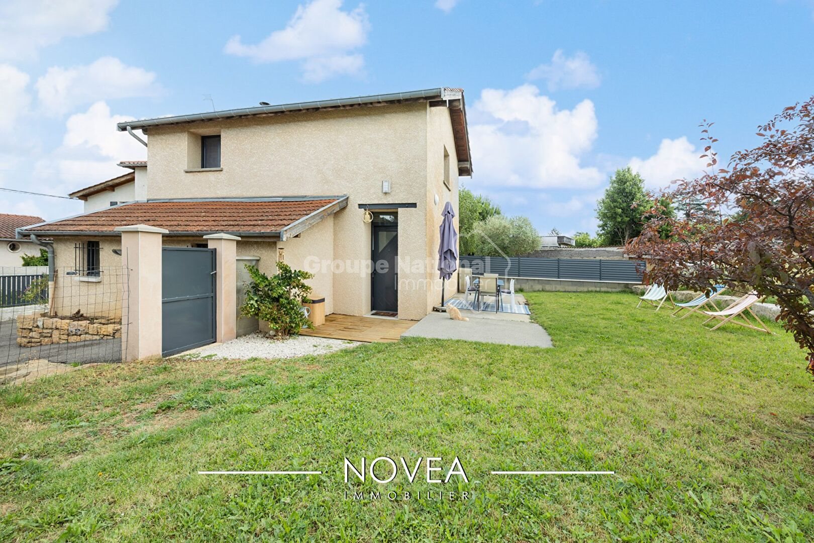 Maison à vendre, 34m², Curis-au-Mont-d'Or