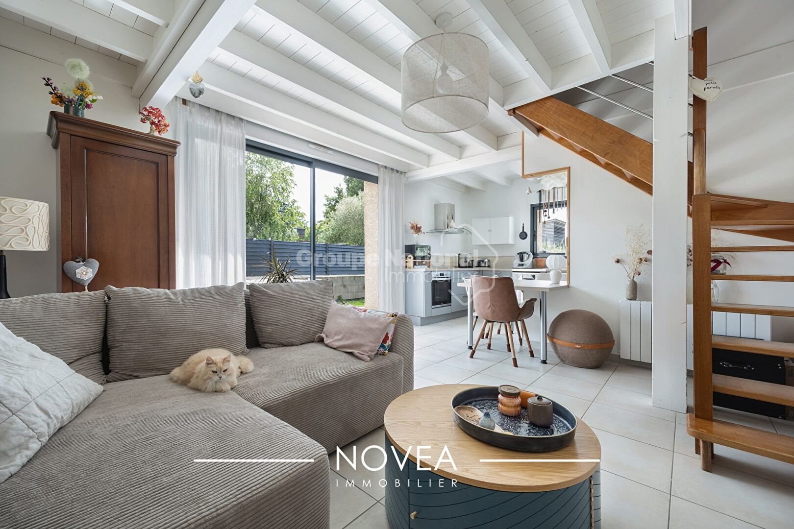 Maison à vendre, 34m², Curis-au-Mont-d'Or