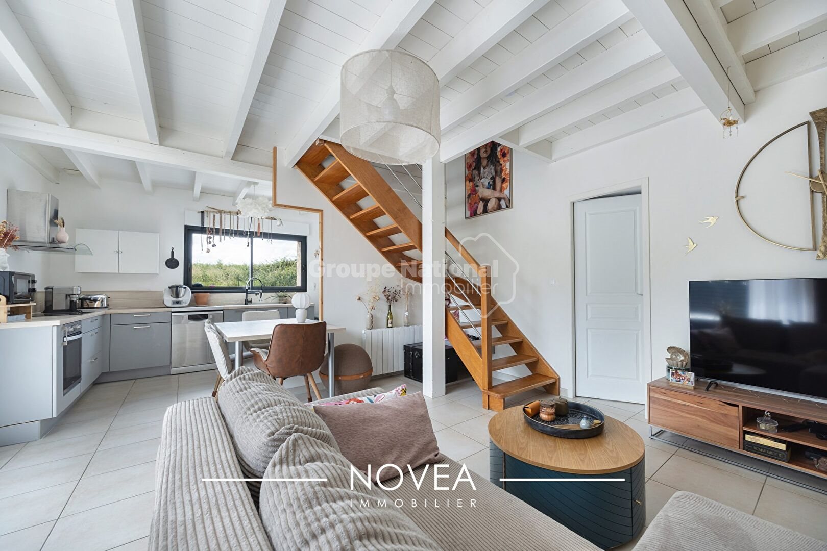 Maison à vendre, 34m², Curis-au-Mont-d'Or