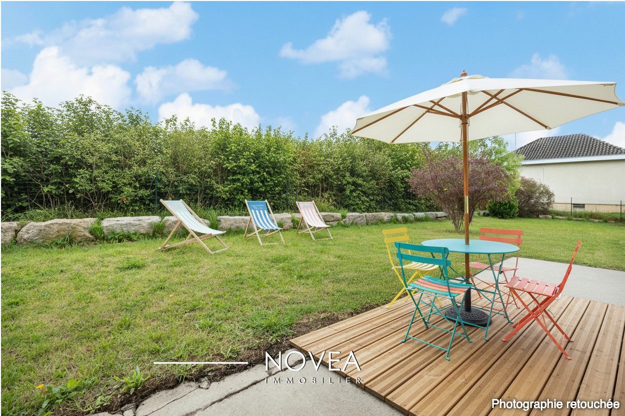 Maison à vendre, 34m², Curis-au-Mont-d'Or