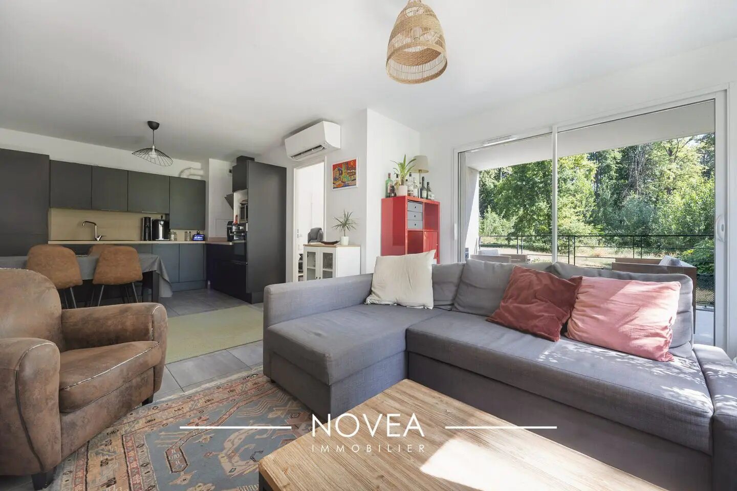 Appartement à vendre, 82m², Saint-Didier-au-Mont-d'Or