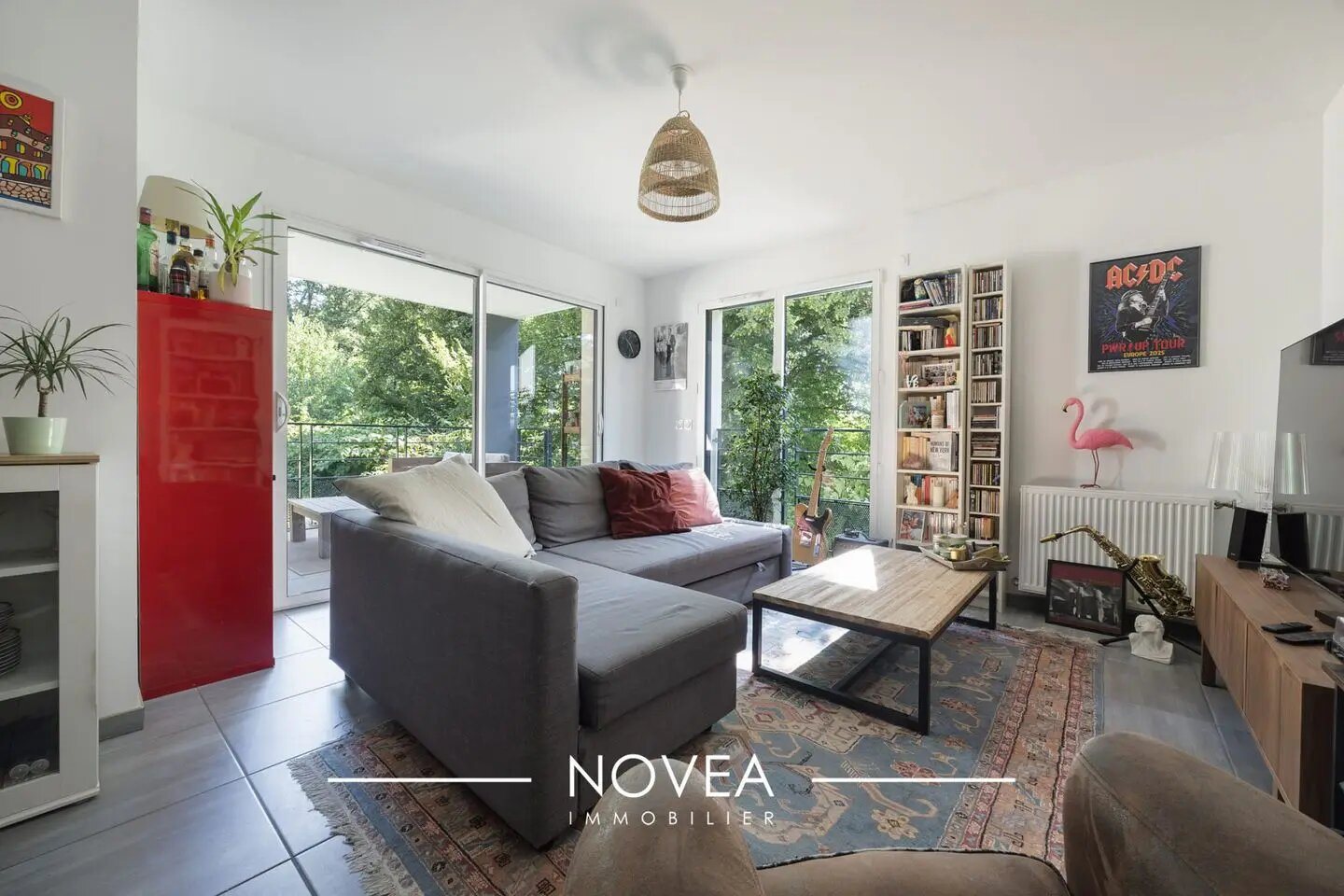 Appartement à vendre, 82m², Saint-Didier-au-Mont-d'Or