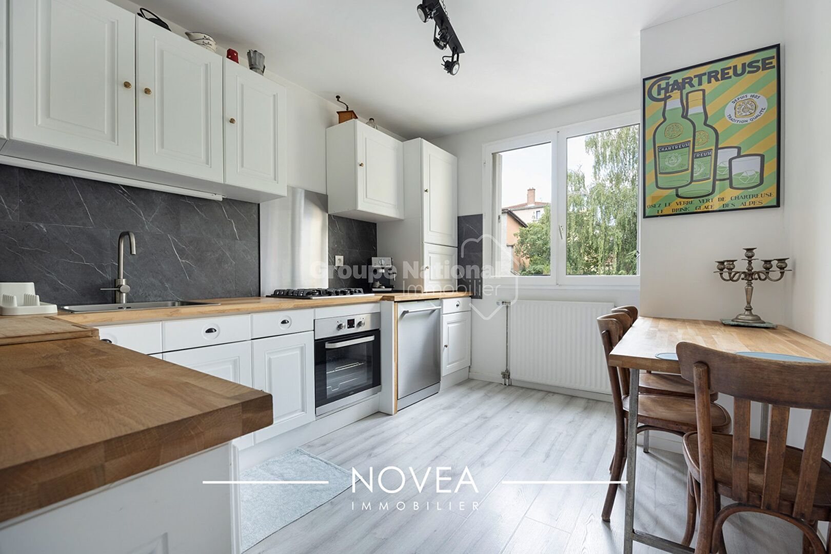 Appartement à vendre, 28m², Fontaines-sur-Saône