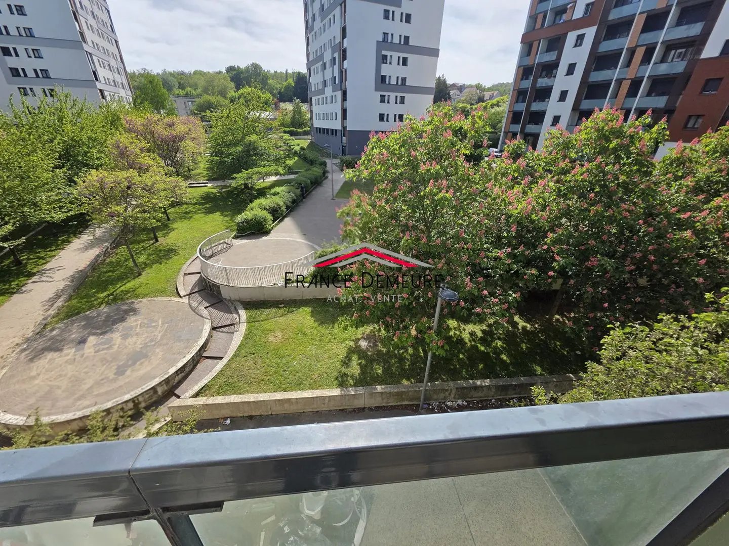 Appartement à vendre, 72m², Franconville