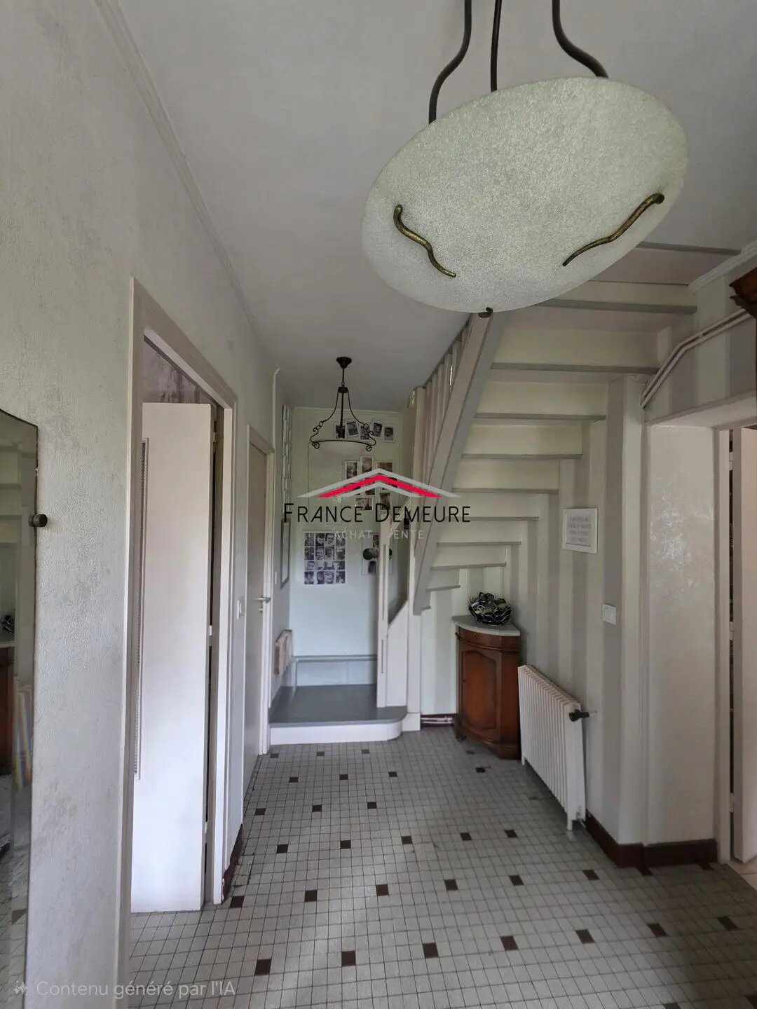 Maison à vendre, 130m², Ermont