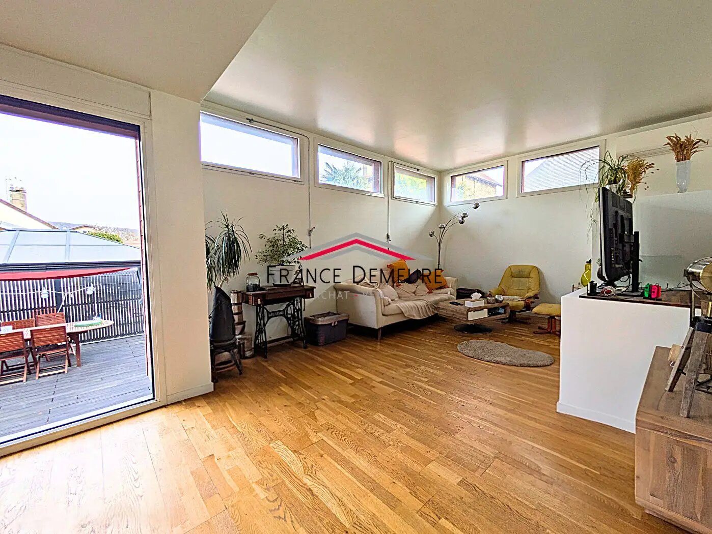 Maison à vendre, 110m², Saint-Leu-la-Forêt