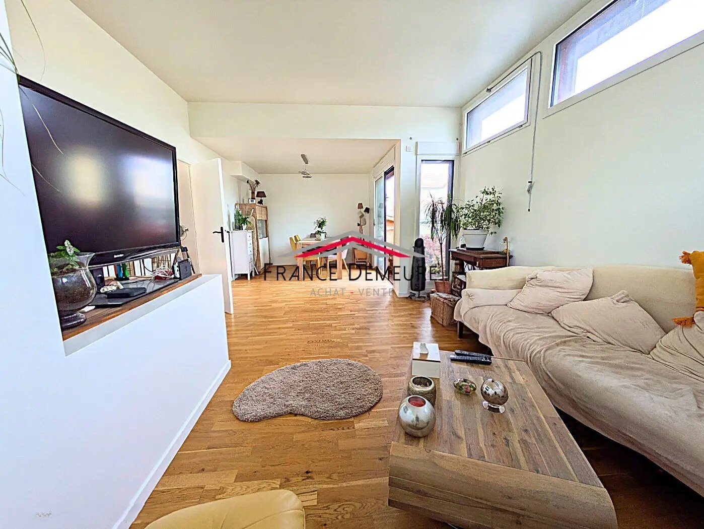 Maison à vendre, 110m², Saint-Leu-la-Forêt