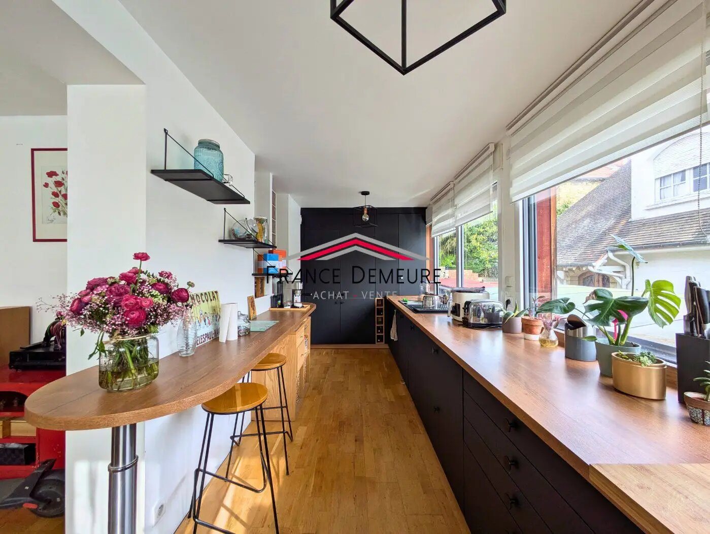 Maison à vendre, 110m², Saint-Leu-la-Forêt