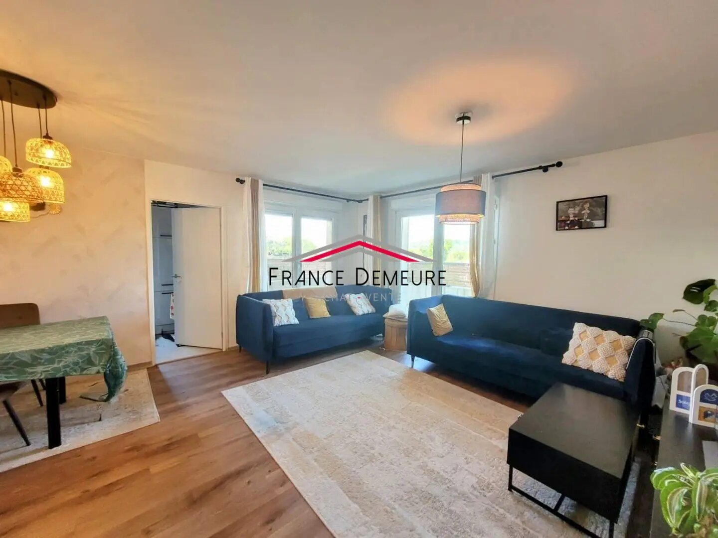 Appartement à vendre, 82m², Saint-Leu-la-Forêt