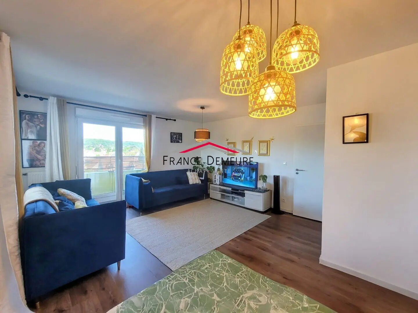 Appartement à vendre, 82m², Saint-Leu-la-Forêt