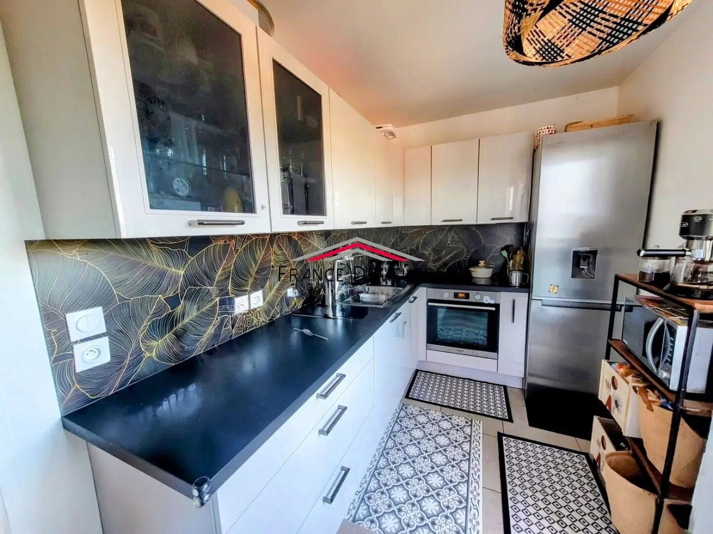 Appartement à vendre, 82m², Saint-Leu-la-Forêt