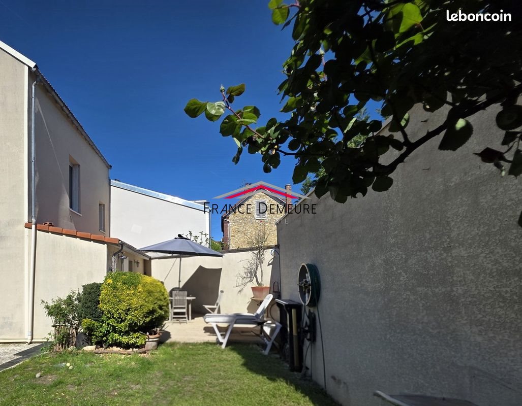 Maison à vendre, 80m², Taverny