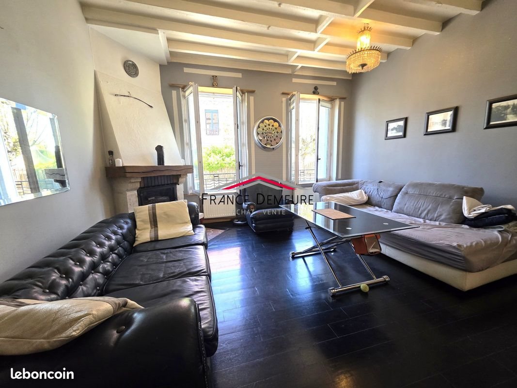 Maison à vendre, 80m², Taverny