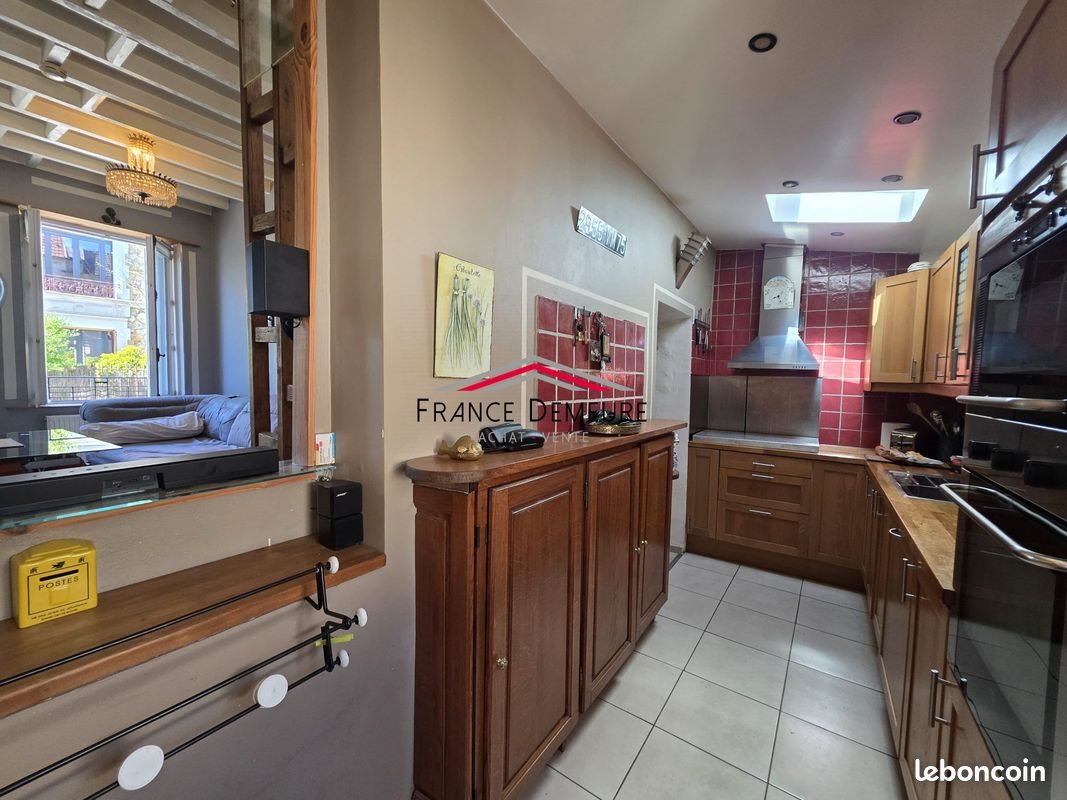 Maison à vendre, 80m², Taverny