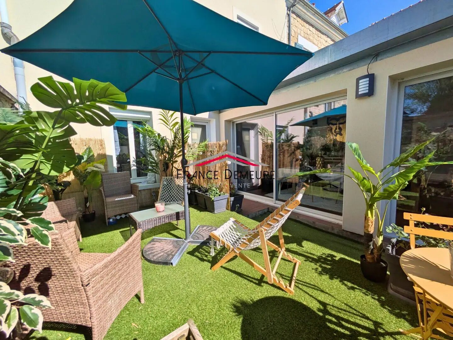 Maison à vendre, 102m², L'Isle-Adam