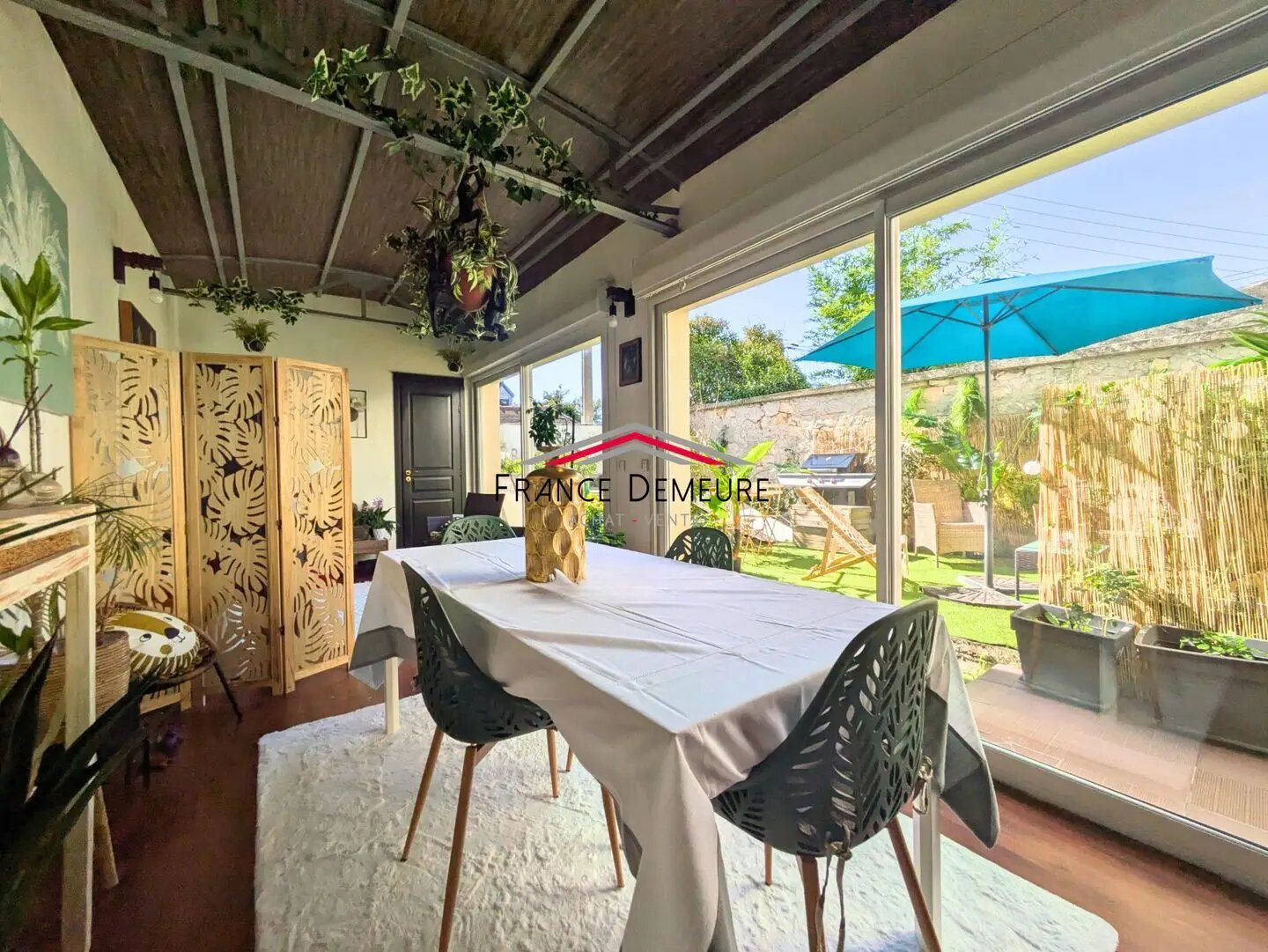 Maison à vendre, 102m², L'Isle-Adam