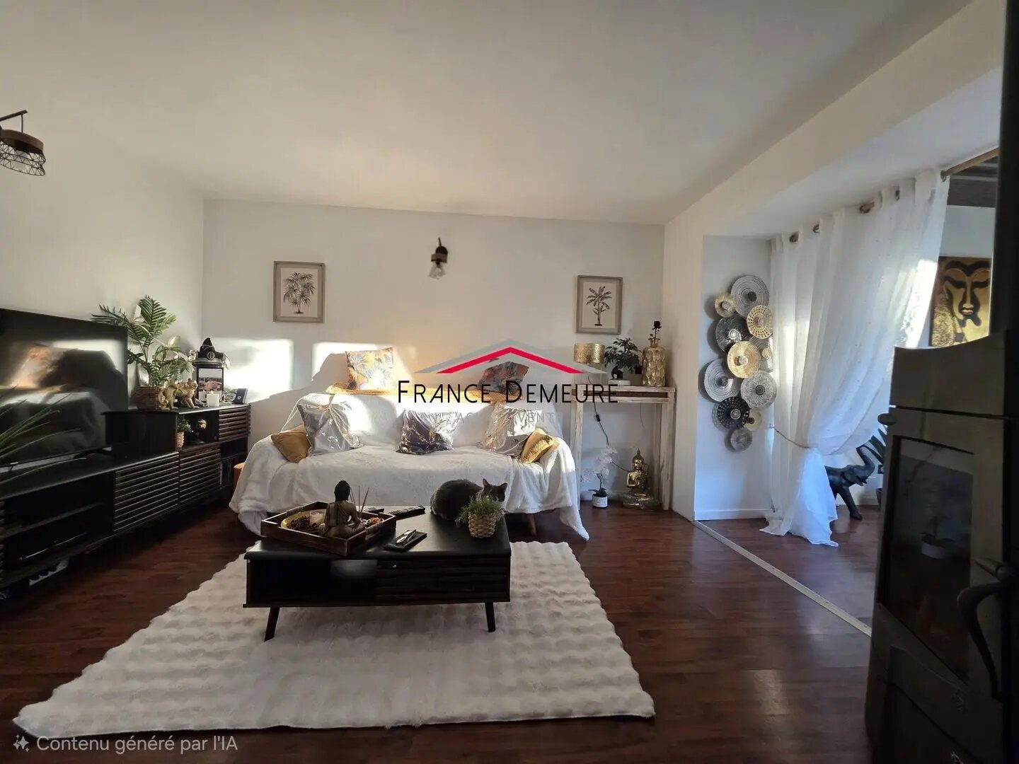Maison à vendre, 102m², L'Isle-Adam