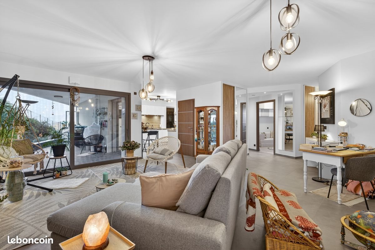 Appartement à vendre, 86m², Aix-les-Bains