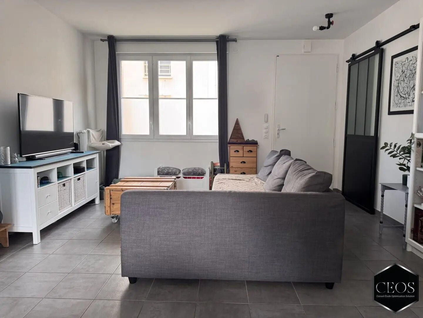 Maison à vendre, 80m², Villiers-sur-Morin