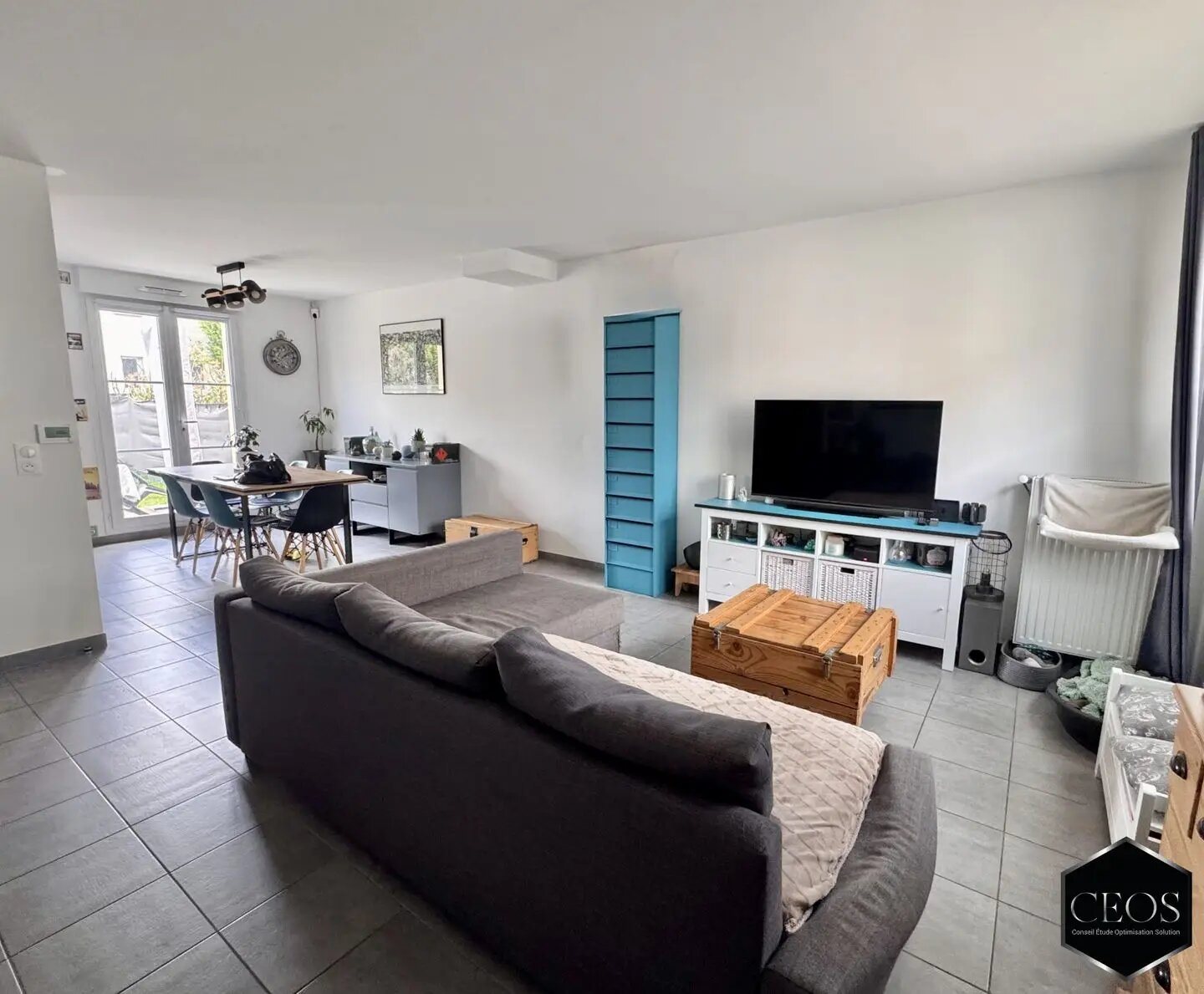 Maison à vendre, 80m², Villiers-sur-Morin