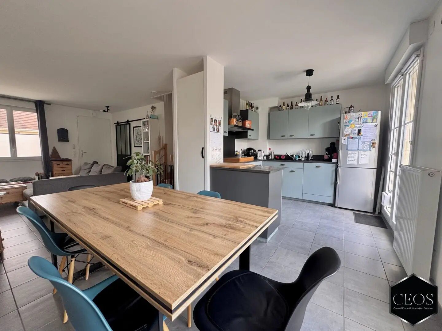 Maison à vendre, 80m², Villiers-sur-Morin