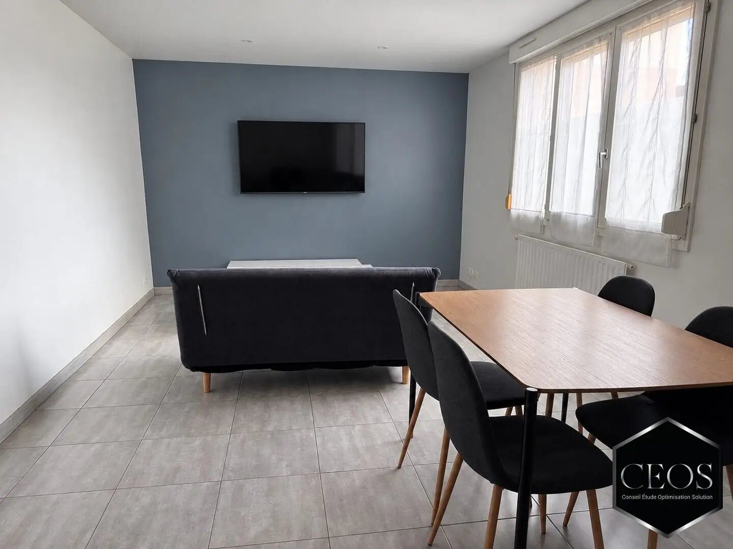 Appartement à vendre, 67m², Melun