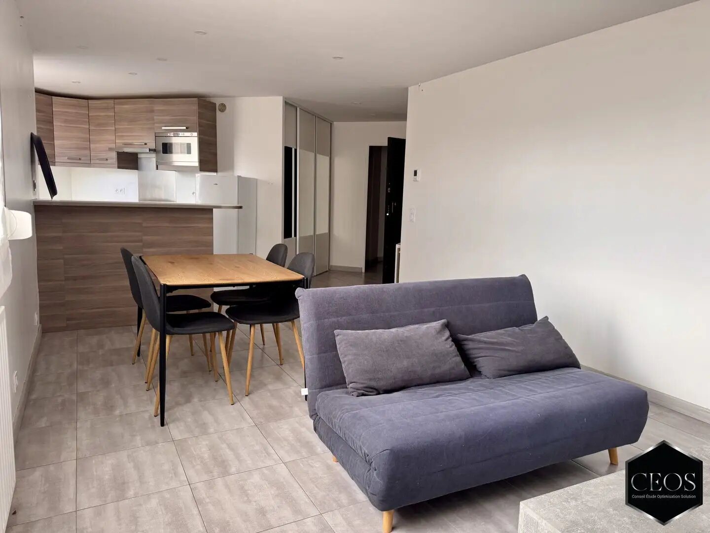 Appartement à vendre, 67m², Melun